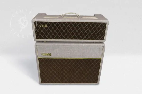 Vox V212HWX Guitar Cabinet Blonde Guitar Cabinet