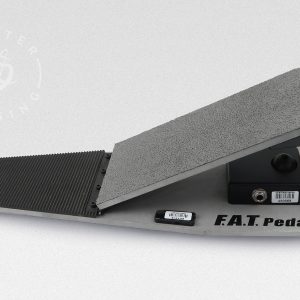 Drum Tech F.A.T. Kat Foot Action Trigger Grey Drum Trigger
