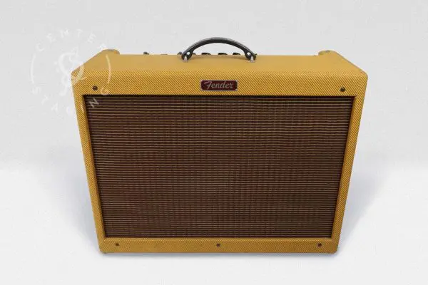 Fender Blues Deluxe Guitar Combo Tweed Guitar Amplifier