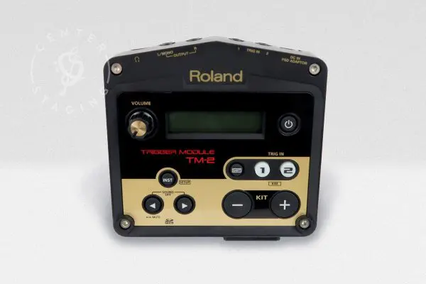 Roland TM-2 Trigger Module Black Drum Module