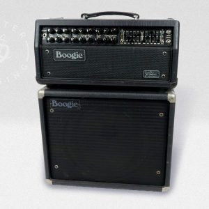 Mesa Boogie JP-2C Guitar Head Black Guitar Amplifier