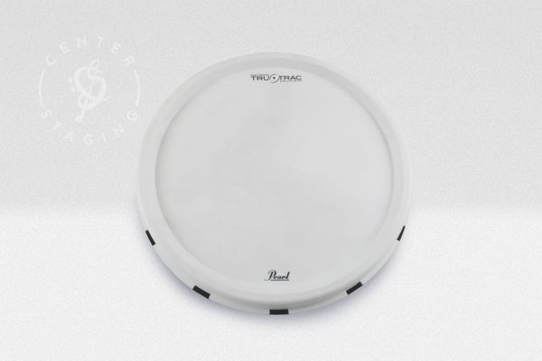 Pearl Trutac 12 Inch Head White Drum Trigger