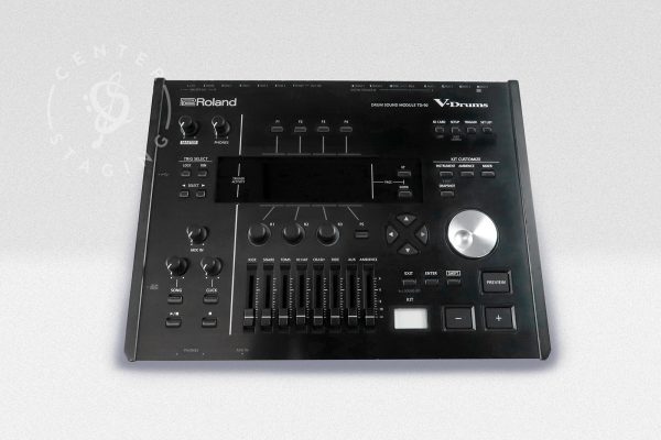 Roland TD-50 Percussion Sound Module Black Drum Module