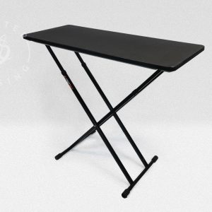 Fastset DJ Table Black DJ Table