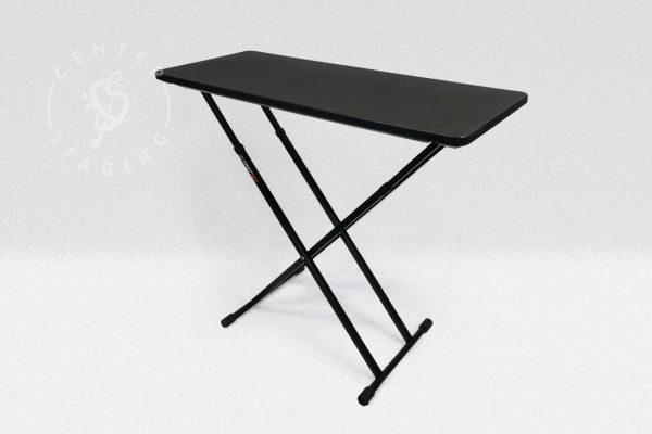 Fastset DJ Table Black DJ Table