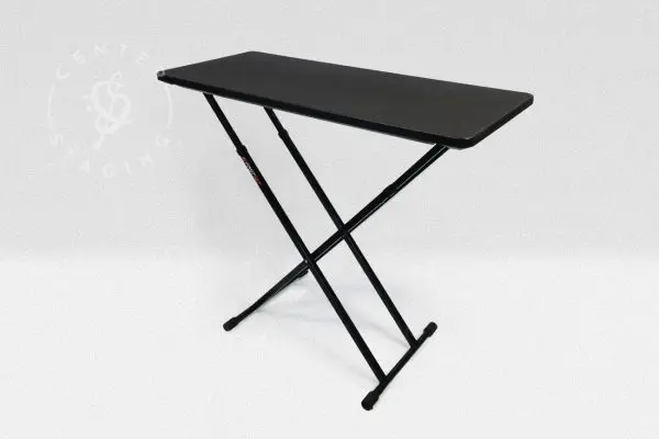 Fastset DJ Table Black DJ Table
