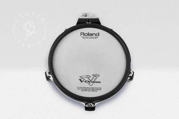 Roland PD-85 V-Drum Pad Black Drum Trigger
