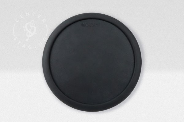 Yamaha TP70 Single Trigger Pad Black Drum Trigger