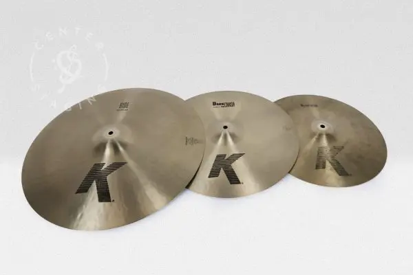 Zildjian Zildjian K Series Cymbals Brass Cymbal