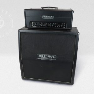 Mesa Boogie Triple Crown 100 Guitar Head Black Guitar Amplifier