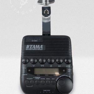 Tama Rhythm Watch Metronome Black Metronome