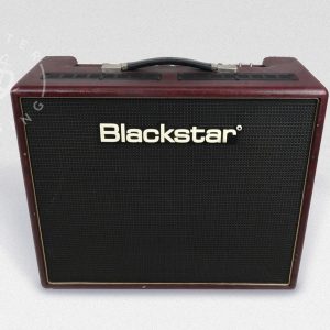 Blackstar Artisan 15 1x12 Guitar Combo Red Guitar Amplifier