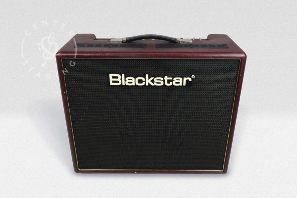 Blackstar Artisan 15 1x12 Guitar Combo Red Guitar Amplifier