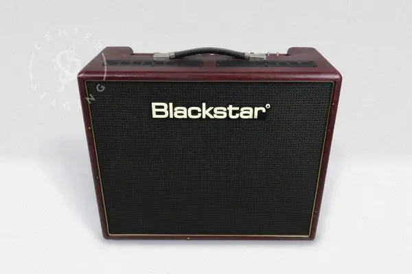 Blackstar Artisan 15 1x12 Guitar Combo Red Guitar Amplifier