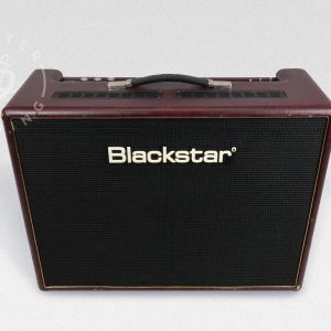 Blackstar Artisan 30 2x12 Guitar Combo Red Guitar Amplifier