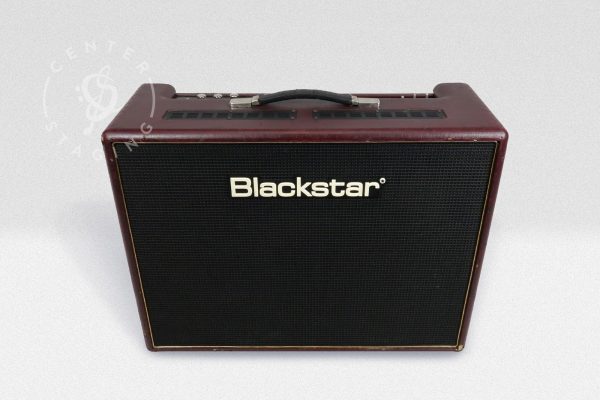 Blackstar Artisan 30 2x12 Guitar Combo Red Guitar Amplifier