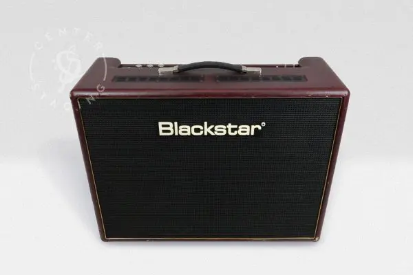 Blackstar Artisan 30 2x12 Guitar Combo Red Guitar Amplifier