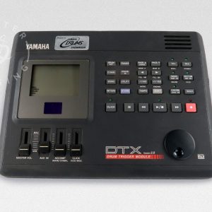 Yamaha DTX2 Trigger Module Black Drum Module
