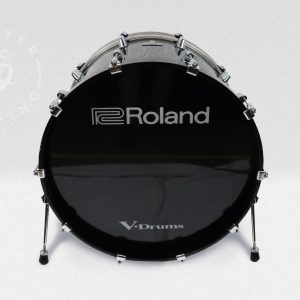 Roland KD-220 V Drum Bass Drum Black Drum Trigger