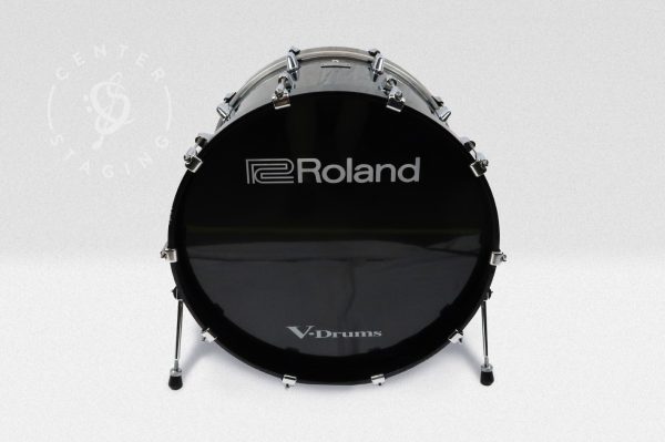 Roland KD-220 V Drum Bass Drum Black Drum Trigger