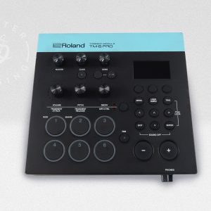 Roland TM-6 Pro Drum Trigger Module Blue Drum Module