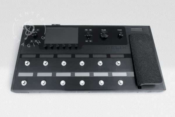 Line 6 Helix Pedalboard Black Modeler