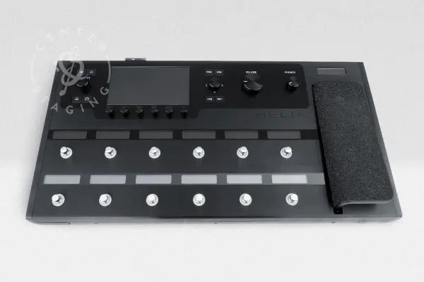 Line 6 Helix Pedalboard Black Modeler