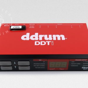 DDrum DDTi Drum Trigger Interface Red Drum Trigger