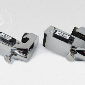Yamaha DT50K Kick Trigger Silver Drum Trigger