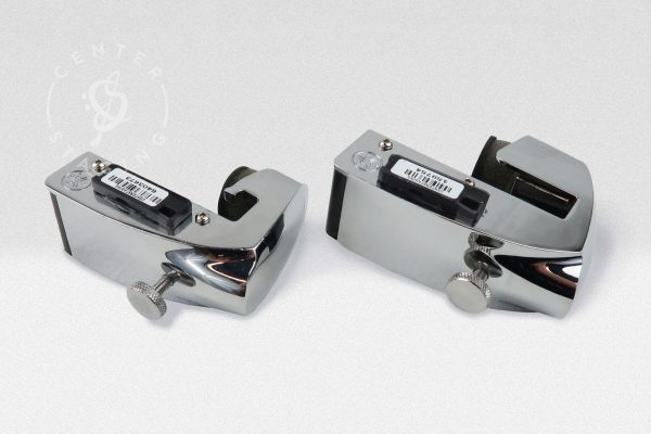Yamaha DT50K Kick Trigger Silver Drum Trigger