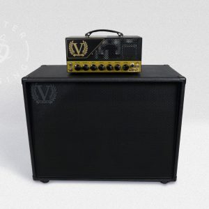 Victory Sheriff 22 Guitar Head Black Guitar Amplifier