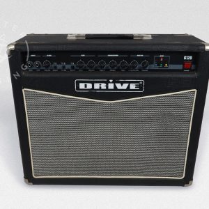 Drive G120 Guitar Combo Amp Black Guitar Amplifier