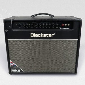 Blackstar HT Club 40 1x12 Guitar Combo Black Guitar Amplifier