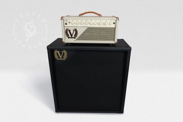 Victory V40 The Duchess Deluxe Guitar Head Blonde Guitar Amplifier