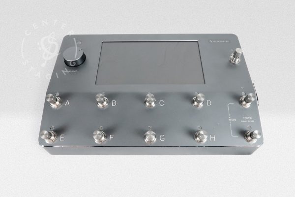 Neural DSP Quad Cortex Grey Modeler