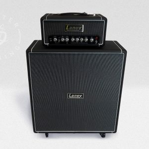 Laney DB500H Digbeth Bass Amp Head Black Guitar Amplifier