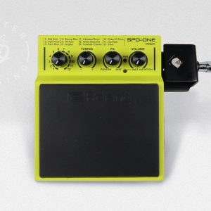 Roland SPD-One Kick Pad Yellow Drum Trigger