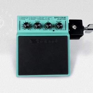 Roland SPD-One Electro Pad Green Drum Trigger