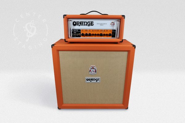 Orange 4X12 Guitar Cabinet Orange Guitar Cabinet