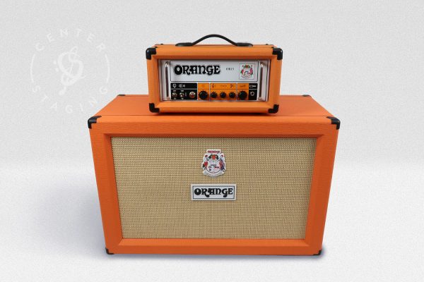 Orange OR15H Guitar Head Orange Guitar Amplifier