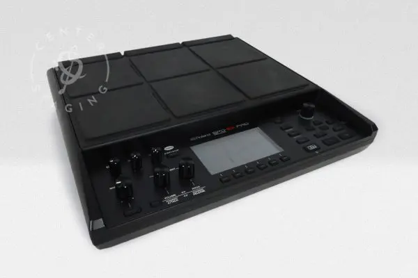 Roland SPD-X PRO Sampling Pad Black Drum Multipad
