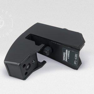 Evans Sensory Percussion SP-1 Single Drum Trigger Black Drum Trigger