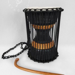 Meinl Talking Drum Black Talking Drum