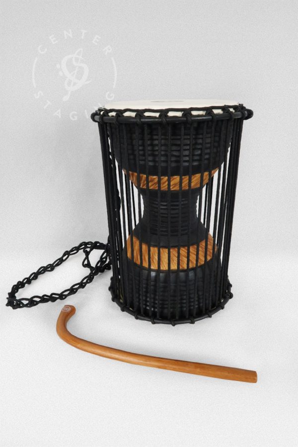 Meinl Talking Drum Black Talking Drum