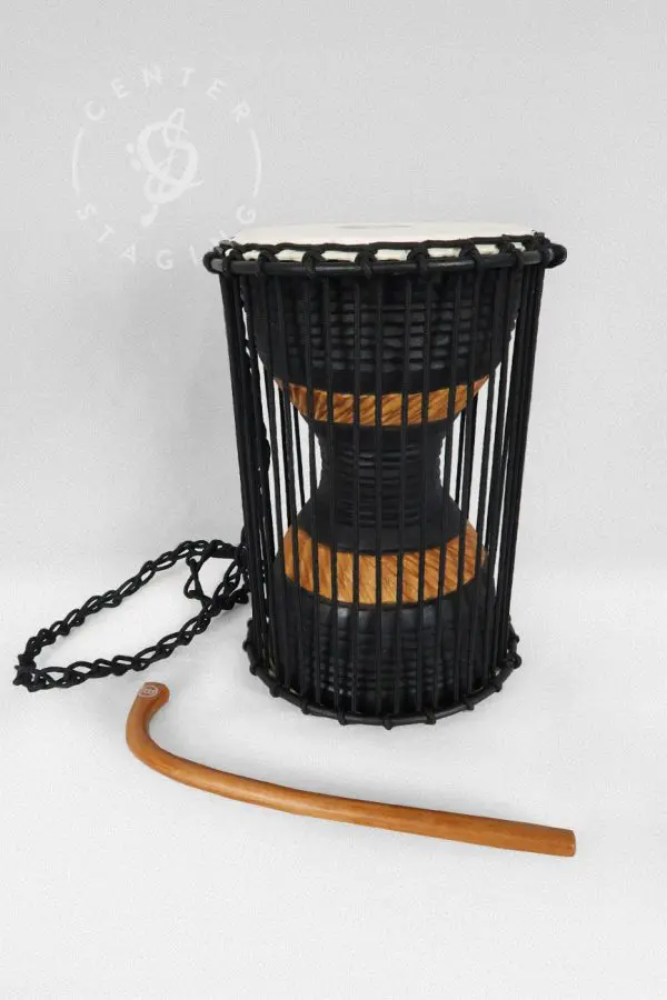Meinl Talking Drum Black Talking Drum