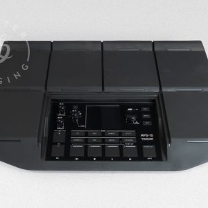 Korg MPS-10, Percussion and Sampler Pad Black Drum Multi Pad