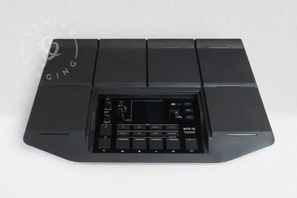 Korg MPS-10, Percussion and Sampler Pad Black Drum Multi Pad