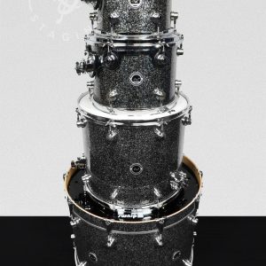 DW DWe Kick - 22" Black