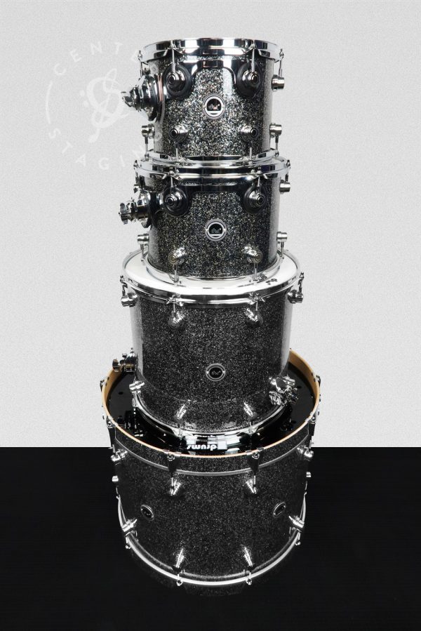 DW DWe Kick - 22" Black