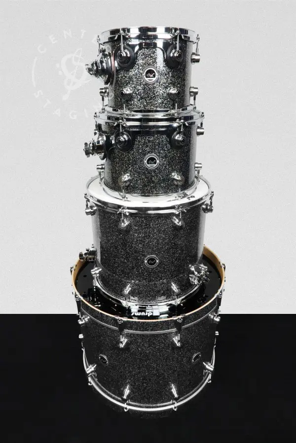 DW DWe Kick - 22" Black